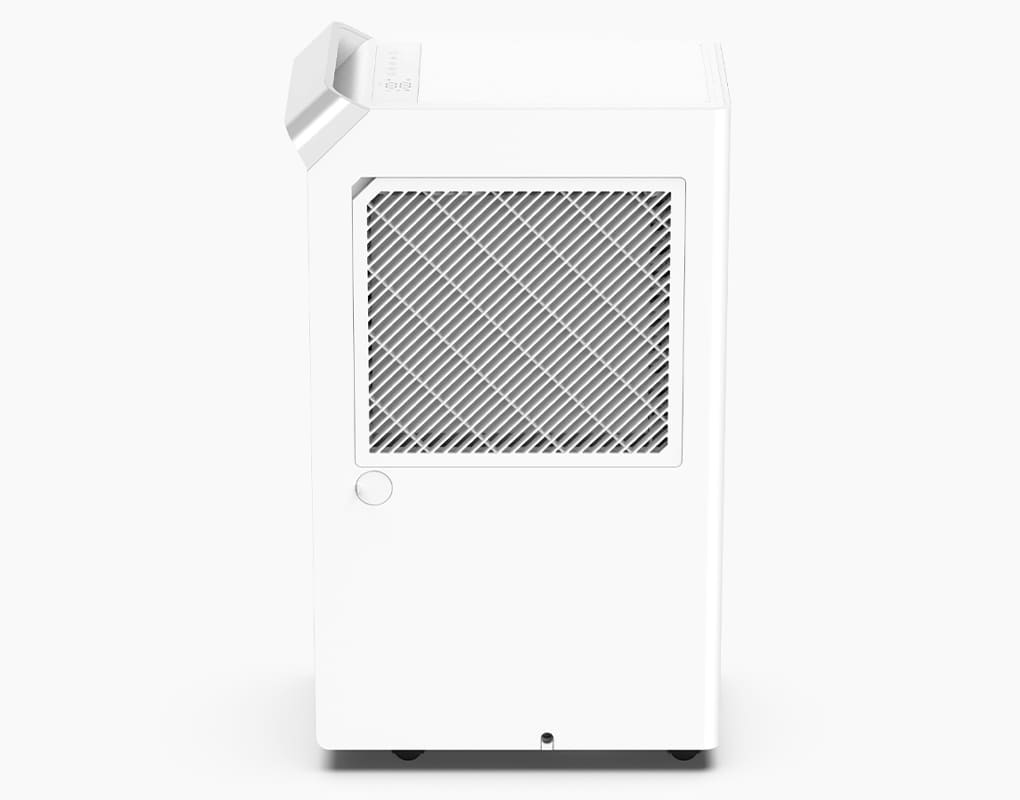 Máy hút ẩm Lumias LMD-35L - 70m2